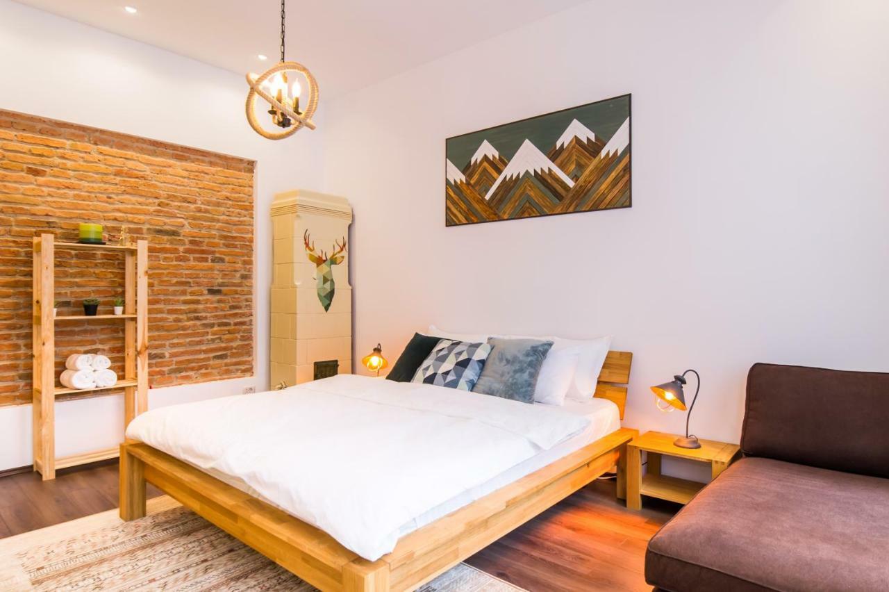 Deer Apartment Brașov