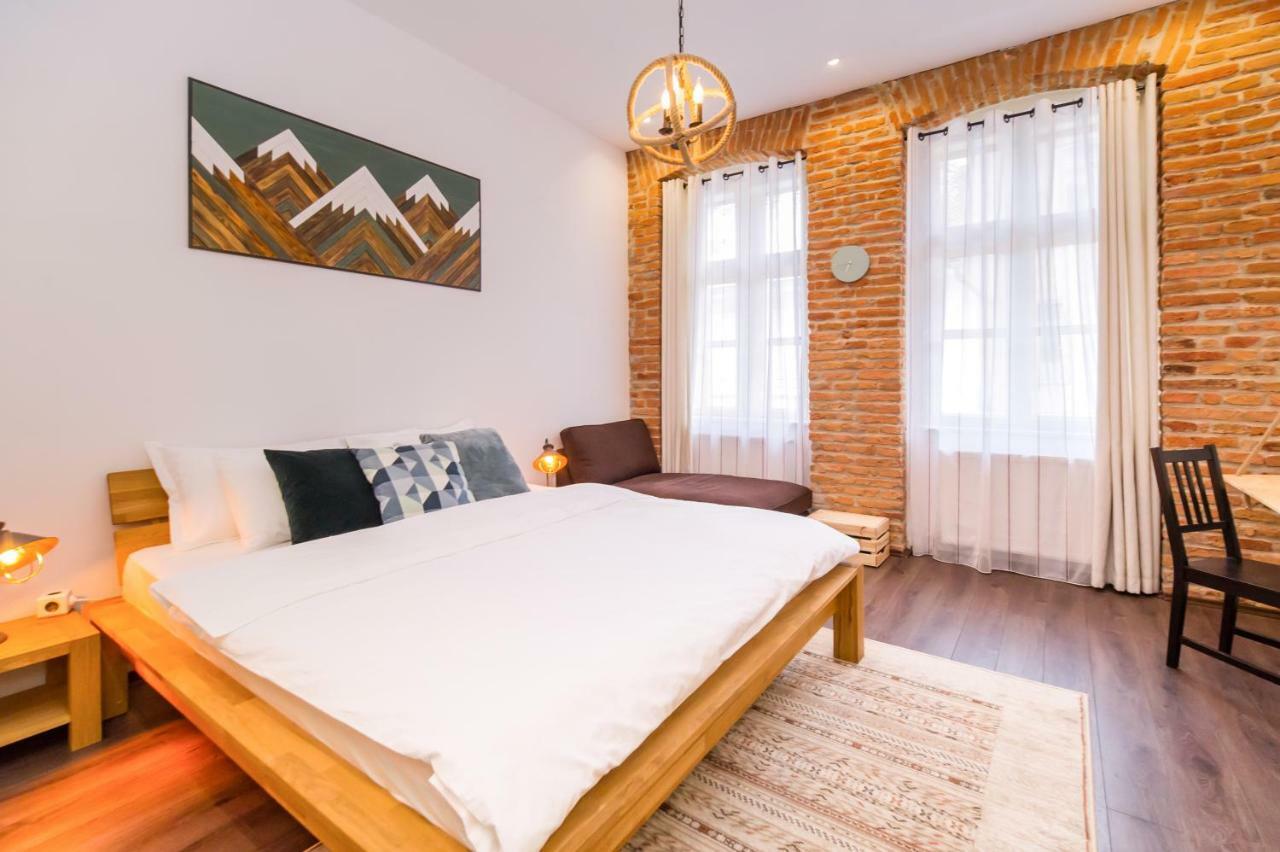 Apartment Deer Brașov